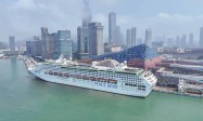 要创跨境低空无人机通关模式，深圳蛇口邮轮港拟建海空复合型枢纽