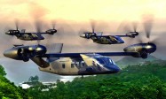 美军确认将部署最先进的低空飞机倾转旋翼机，成功抓绑委总统的第160作战队参与研发