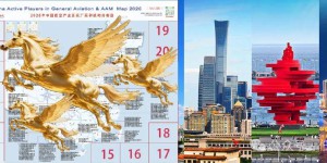 Happy New Year from The dikong360.cn 低空天地