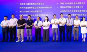 尚飞获评中国十大低空整机制造企业。6月上海见面交流