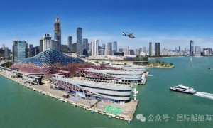 招商局发文：邮轮母港培育低空经济增长新动能，李强总理来调研