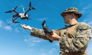 美国军方宣布将大规模部署低空无人机。中国制造躺枪