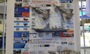 052舰模型超越飞机和航母成靓仔，本月11-13日上海亚洲金属建筑展上将与航母和飞机模型继续赠送