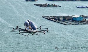 珠海万山出台低空经济发展措施，海岛低空物流航线等迈出关键步伐