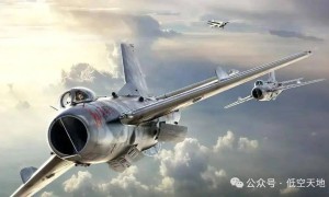 在南海打下美国航空母舰掩护的先进战斗机的海空英雄高翔逝世