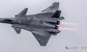 改写海空作战拉出7个马赫环的中国战机矢量发动模型竟被白菜价做出,将在珠海和上海免费送